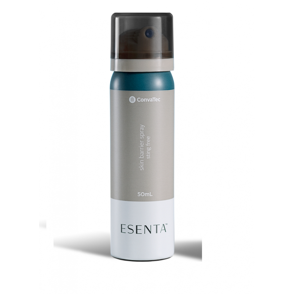 Convatec 423288 Esenta Sting-Free Skin Barrier Spray 50ml